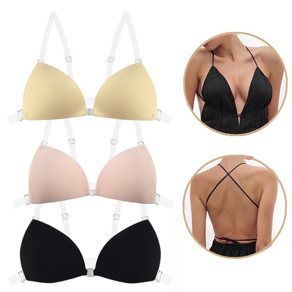Силиконовый бюстгальтер-невиди – обзор и цена Silicone Bra Adhesive