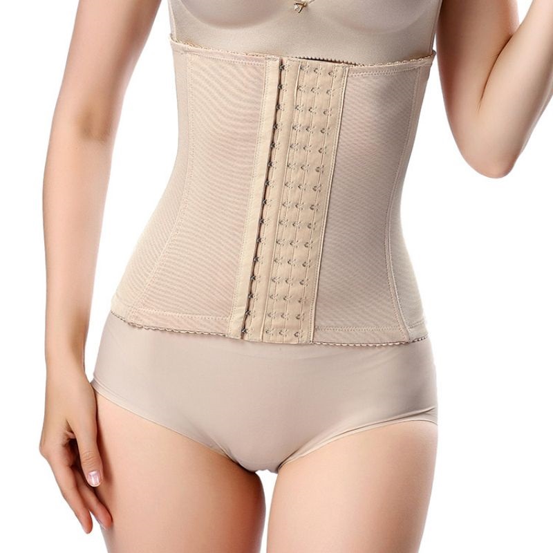 Формирователь талии, тренажер  – обзор и цена Corset Waist Cinch