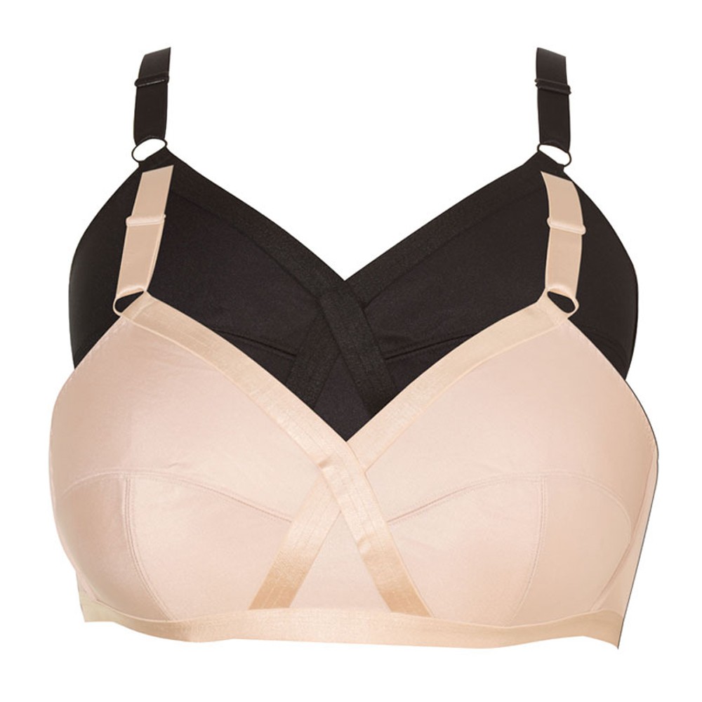 Беспроводной бюстгальтер без к – обзор и цена Bralette Wireless Soft