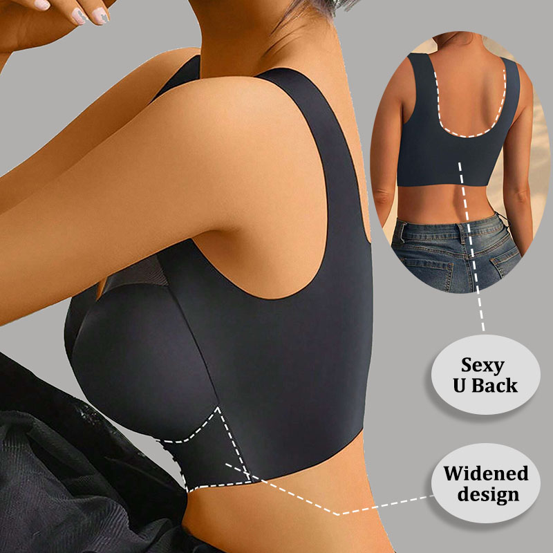 5 шт. женские спортивные бюстг – обзор и цена Bralette Wireless Soft