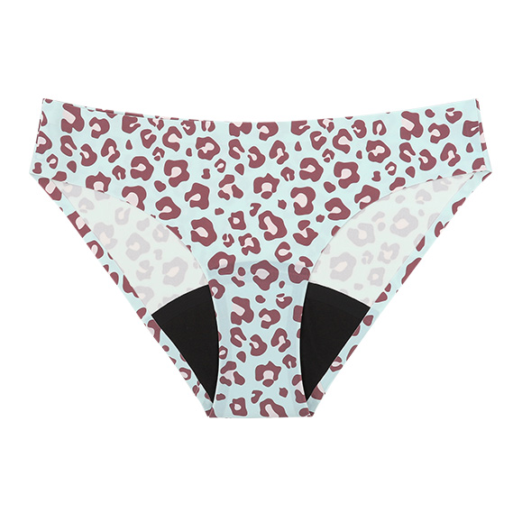 Новый стиль, леопардовые женск – обзор и цена Period Panty Absorbent