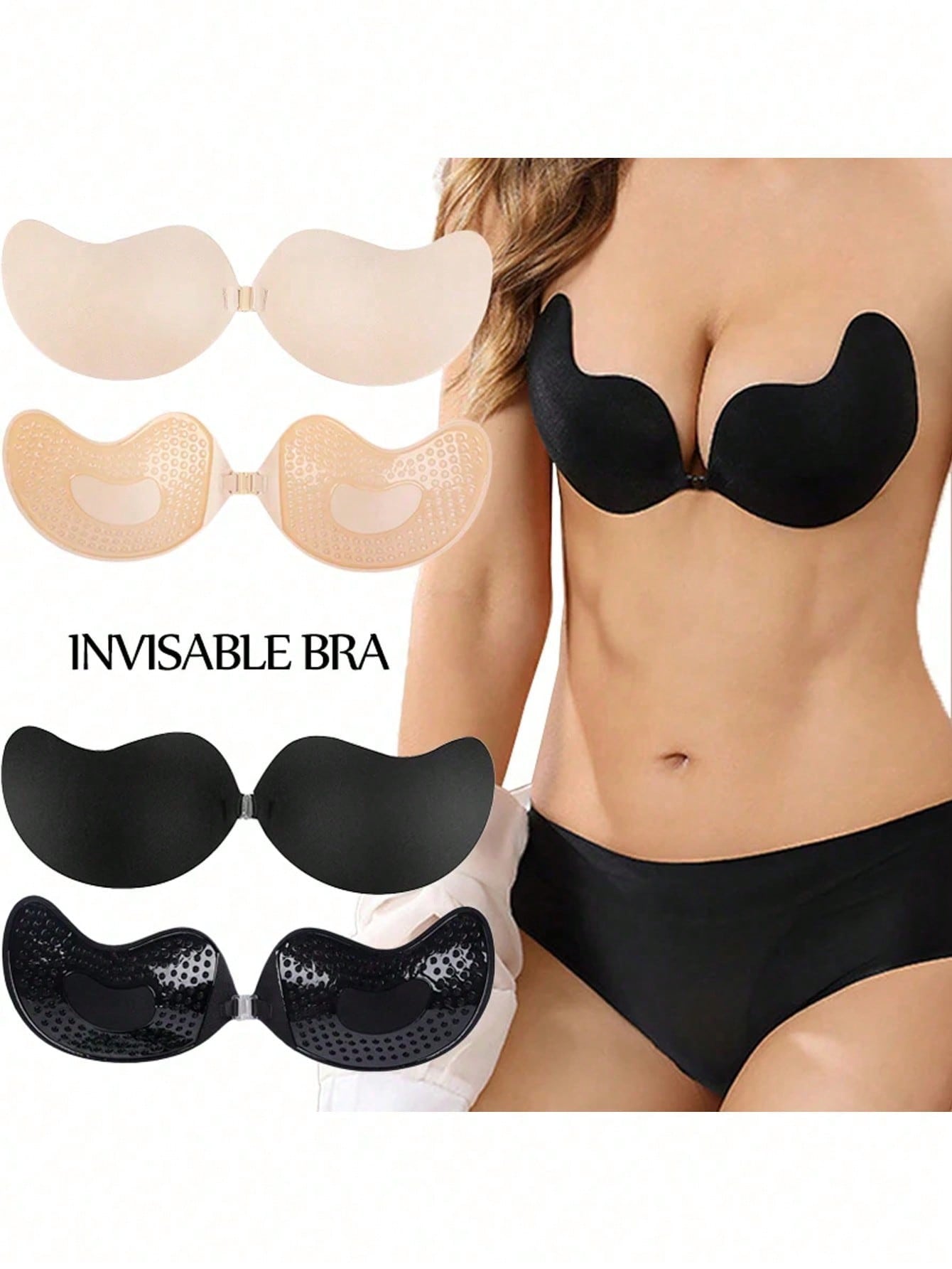 Набор из 2 штук: Женские самок – обзор и цена Push Up Bra Padded