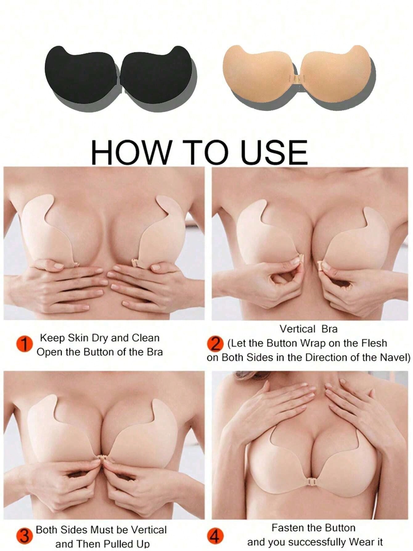 Набор из 2 штук: Женские самок – обзор и цена Push Up Bra Padded