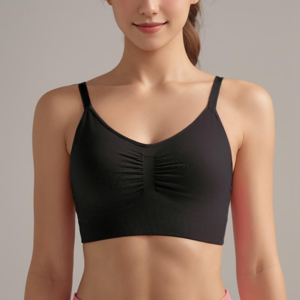 Женский мягкий беспроводной сп – обзор и цена Bralette Wireless Soft