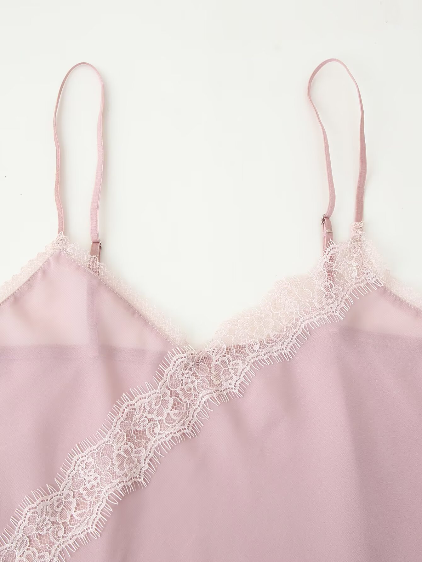 Tidalyf 2025 Женский розовый т – обзор и цена Cami Top Lace