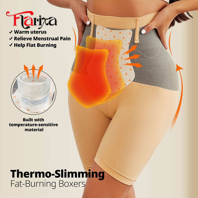 Flarixa термобелье, трусики с  – обзор и цена Seamless Underwear Women