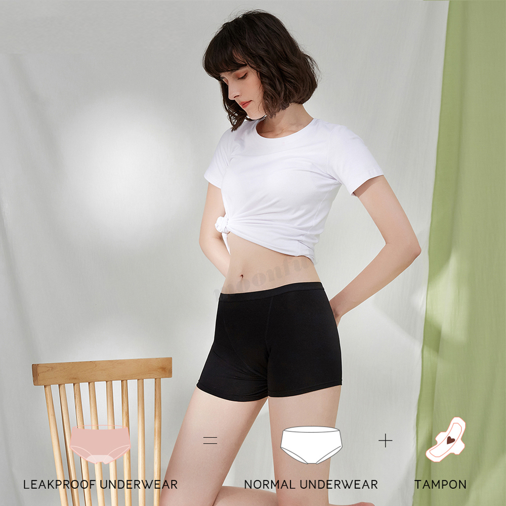 Впитывающие менструальные трус – обзор и цена Period Panty Absorbent