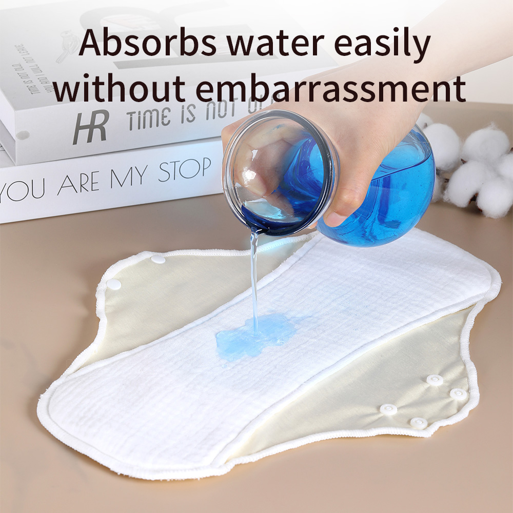 1 шт. моющиеся гигиенические п – обзор и цена Period Panty Absorbent