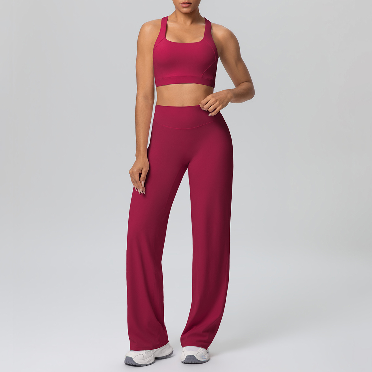 Спортивный бюстгальтер-топ с п – обзор и цена Sports Bra High Impact