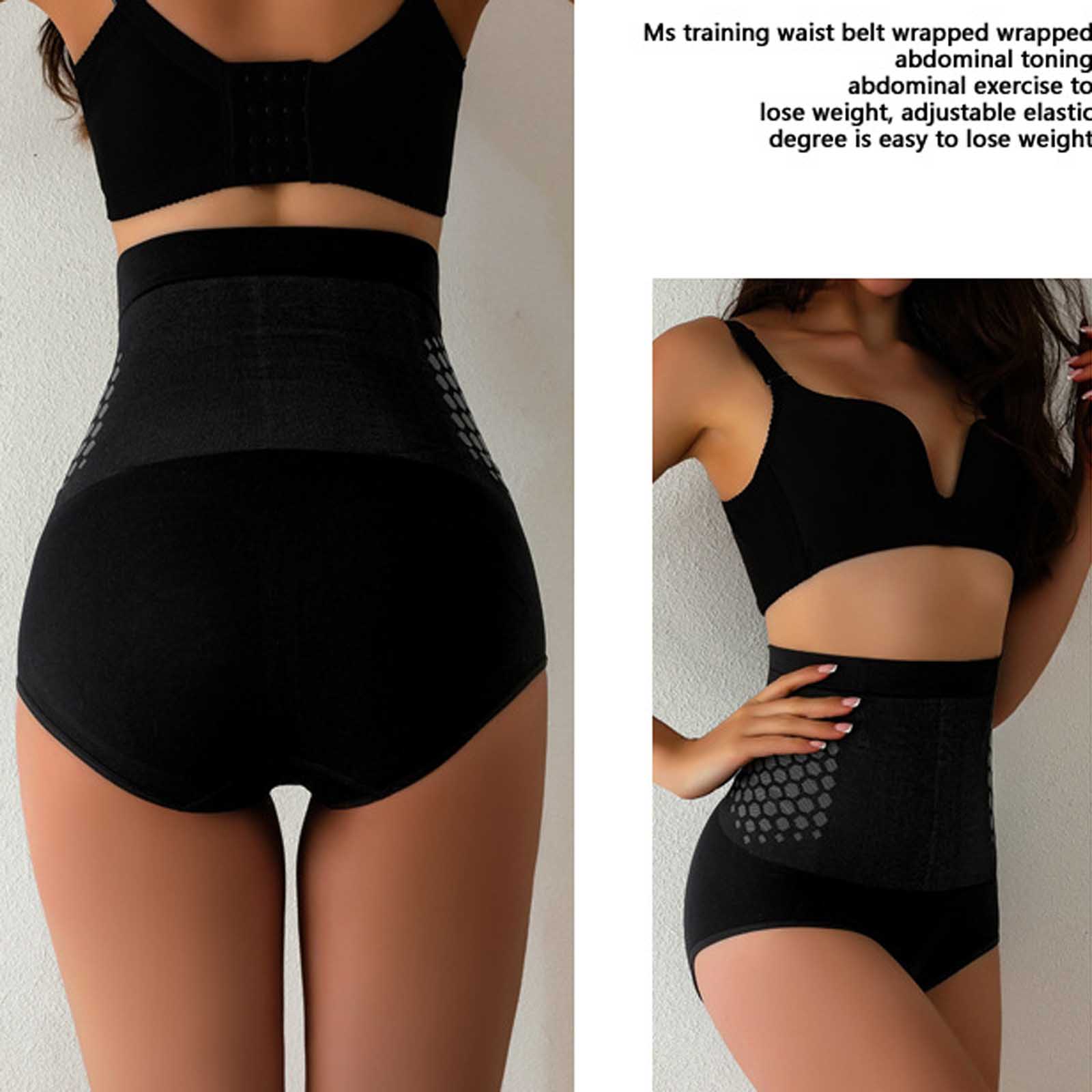 Бесшовные утягивающие трусы с  – обзор и цена Seamless Underwear Women