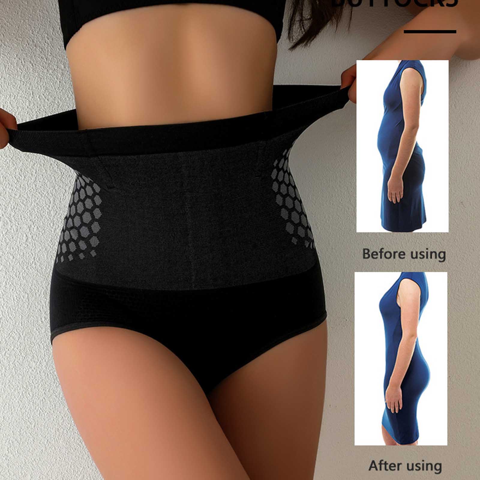 Бесшовные утягивающие трусы с  – обзор и цена Seamless Underwear Women